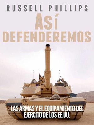 cover image of Así defenderemos
